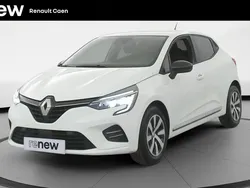 Blanc Utilisé 2022 Renault Clio V Evolution Citadine | 13 990 € (Bon prix)