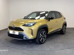 Jaune Utilisé 2021 Toyota Yaris Cross SUV | 24 999 € (Prix juste)