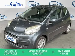 Utilisé 2010 Citroën C1 Citadine | 3 920 € (Bon prix)