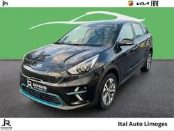 Noir Utilisé 2021 Kia e-Niro Motion SUV | 23 490 €