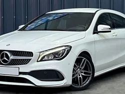 Utilisé 2017 Mercedes CLA200 AMG Break | 18 490 €