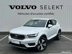Blanc Utilisé 2020 Volvo XC40 Business Edition SUV | 28 490 € (Prix juste)