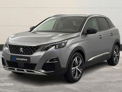 Gris Utilisé 2020 Peugeot 3008 Allure SUV | 17 799 € (Prix juste)