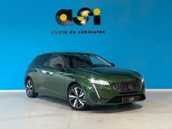 Vert Utilisé 2023 Peugeot 308 Allure Berline | 21 990 € (Super prix)
