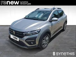 Gris Utilisé 2021 Dacia Sandero Comfort Citadine | 12 990 € (Prix juste)