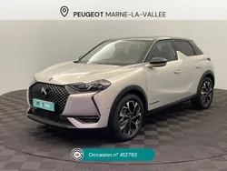 Utilisé 2022 DS Automobiles DS3 Crossback E-Tense SUV | 18 980 € (Prix juste)