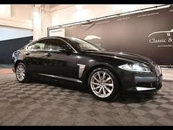 Noir Utilisé 2011 Jaguar XF Berline | 5 450 €