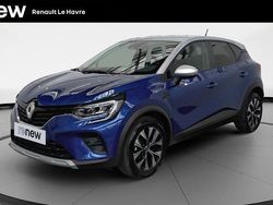 Bleu Utilisé 2024 Renault Captur Evolution SUV | 18 990 € (Prix juste)