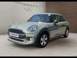 Gris Utilisé 2019 Mini ONE Chili Citadine | 15 990 € (Prix juste)