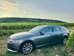 Gris Utilisé 2017 Audi A4 Break | 18 250 € (Prix juste)