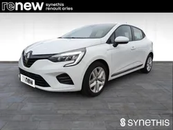 Blanc Utilisé 2021 Renault Clio V SE Citadine | 12 490 € (Prix juste)