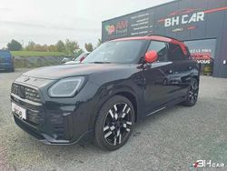 Noir Occasion 2024 Mini John Cooper Works Countryman SUV | 62 990 €