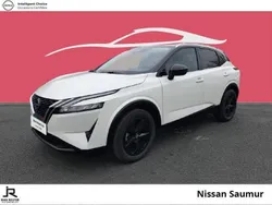Blanc Utilisé 2024 Nissan Qashqai SUV | 24 990 € (Prix juste)