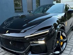Noir Nouvelle 2025 Ferrari Purosangue SUV | 748 000 €