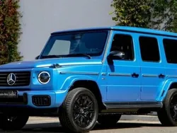 Nouvelle 2025 Mercedes G580 AMG line SUV | 177 000 €