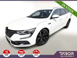 Blanc Utilisé 2022 Renault Talisman Break | 24 888 € (Prix juste)