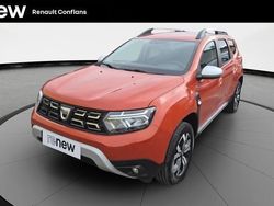 Orange Utilisé 2021 Dacia Duster Prestige SUV | 15 980 € (Prix juste)