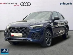 Bleu Utilisé 2023 Audi Q5 S-Line SUV | 57 990 € (Prix cher)
