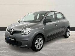 Gris Utilisé 2022 Renault Twingo Citadine | 10 499 € (Bon prix)