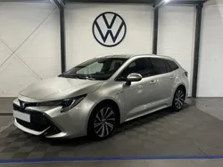 Gris Utilisé 2021 Toyota Corolla Design Coupé | 23 200 € (Bon prix)