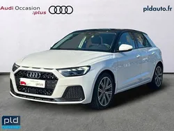 Blanc glacier métallisé Utilisé 2022 Audi A1 Sportback Advanced Plus Citadine | 24 490 € (Prix juste)
