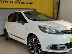Utilisé 2015 Renault Scénic III Bose Edition Monospace | 7 990 € (Prix juste)