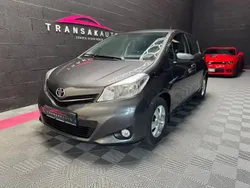 Gris Utilisé 2014 Toyota Yaris Active | 6 490 €