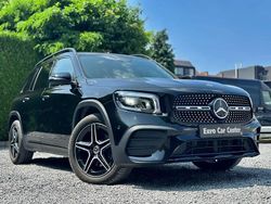 Noir Utilisé 2021 Mercedes GLB180 AMG line SUV | 33 400 € (Prix assez cher)