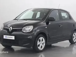 Noir etoile Utilisé 2021 Renault Twingo Zen Citadine | 10 999 € (Prix juste)