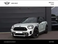 Blanc Utilisé 2021 Mini Cooper Countryman SUV | 24 500 € (Prix juste)