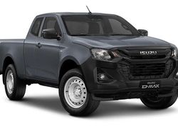 Gris Nouvelle 2025 Isuzu D-Max SUV | 37 800 € (Super prix)