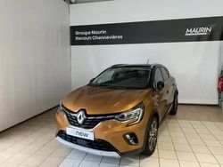 Noir Utilisé 2021 Renault Captur Intens SUV | 17 790 € (Prix juste)