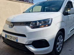 Blanc Utilisé 2021 Toyota Proace Verso City Break | 13 450 €