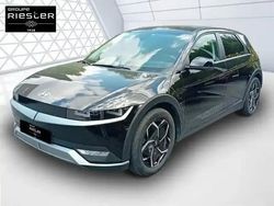 Noir Occasion 2021 Hyundai Ioniq 6 Berline | 22 680 € (Prix juste)