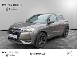 Gris Utilisé 2020 DS Automobiles DS3 Crossback Performance SUV | 17 970 € (Prix juste)