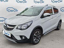 Utilisé 2019 Opel Karl Rocks Citadine | 8 390 € (Bon prix)