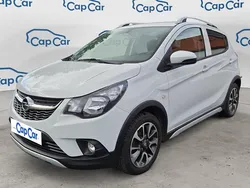 Utilisé 2019 Opel Karl Rocks Citadine | 8 990 €