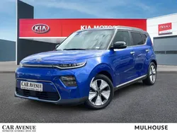 Bleu neptune métal+toit noir abyssinie Utilisé 2019 Kia Soul EV 2 SUV | 15 990 € (Super prix)