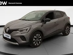 Gris Utilisé 2023 Renault Captur Evolution SUV | 16 499 € (Bon prix)