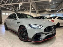 Gris Utilisé 2024 Mercedes C63 AMG AMG Berline | 88 990 € (Prix juste)