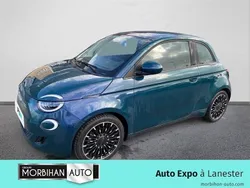 Gris Utilisé 2022 Fiat 500e Berline | 21 490 € (Prix cher)