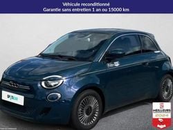 Blanc Occasion 2023 Fiat 500e Berline | 31 450 €