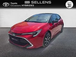 Utilisé 2021 Toyota Corolla Berline | 24 980 € (Prix assez cher)