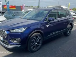 Bleu Utilisé 2024 Seat Tarraco Xperience SUV | 43 999 € (Prix assez cher)