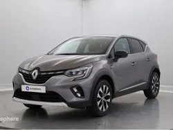Gris Utilisé 2023 Renault Captur Techno SUV | 18 499 € (Bon prix)