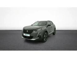 Gris Utilisé 2021 Peugeot 2008 GTi SUV | 17 480 € (Prix juste)