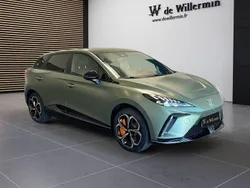 Vert Utilisé 2024 MG MG4 EV Citadine | 28 990 € (Prix juste)