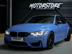 Bleu Utilisé 2018 BMW M3 Competition Edition Berline | 64 990 € (Prix assez cher)