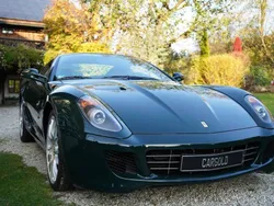 Vert Utilisé 2008 Ferrari 599 Coupé | 647 500 €