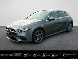 Gris montagne métallisé Occasion 2021 Mercedes A250 AMG line Berline | 29 890 € (Prix assez cher)